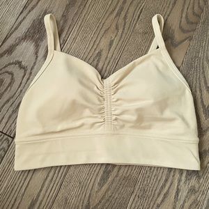 Lululemon Front Gather Bra B/C